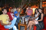 Weekend at Chupitos Pub, Byblos